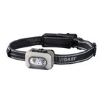 Coast RL35R Voice-Controlled 1100 Lumen Rechargeable LED Headlamp with ARC280™ Lighting, 4 Color Modes, Rear-Facing Safety Signal, Variable Light Control and USB-C Charge Port