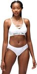 Womens RBK S/Less Bra Top Strappy M