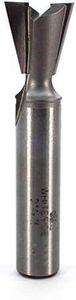 Whiteside Router Bits D14-75 Dovetail Bit with 3/4-Inch Large Diameter 3/4-Inch Cutting Length