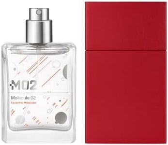 ESCENTRIC MOLECULES Molecule 02 - Pure Ambroxan Fragrance, 30ml Portable