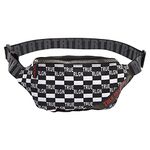 True Religion Fanny Pack - The Waist Bag with Vacay Vibes Ideal for Running, Cycling, Hiking - Pack in Your Daily Essentials in Style - Water Resistant Pouch