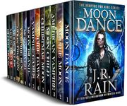 Samantha Moon: Books 1-14: The first fourteen books in the Vampire for Hire series of supernatural mysteries (Vampire for Hire Mega Box Sets Book 1)