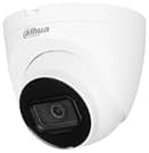DAHUA (IPC-HDW2441T-S) Cámara IP Domo, 4MP, PoE, 2,8mm, IR30m, WizSense, Starlight