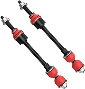 PAIR Front Sway Bar CODE RED Link Kit FITS Ram 1500 2006-2018, Ram 1500 Classic 2019-2022, Boots And Bushings Designed And Manufactured In USA K80894