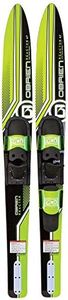 O'Brien Reactor Combo Water Skis, 67"