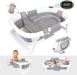 BEBELEH™ Collapsible Baby Bathtub w