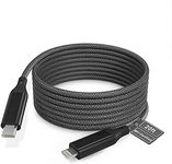 Bawanfa Extra Long USB C to Lightni