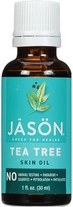 Jason Skin Oil, Tea Tree, 1 Oz