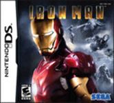 Iron Man - Nintendo DS