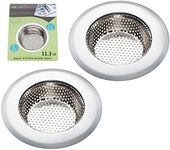 Fengbao 2PCS Kitchen Sink Strainer 