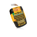 Dymo 1801611 Rhino 4200 - Facility, Security, and Pro A/v, Yellow/Black