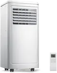 ZAFRO Portable Air Conditioners, 10