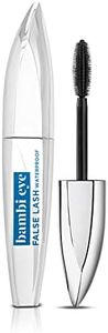 L'Oréal Paris - Mascara Effet Œil de Biche - Bambi Eye - Waterproof Noir - 9.4 ml
