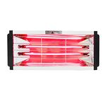 Infrared Heater For Paint Booth