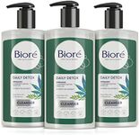 Bioré Detox Face Wash, Acne Facial 