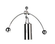 Sunnytech Steel Balance Toy Kinetic Art - Physics Science Kit - Adult, Teen - Unisex - All Ages