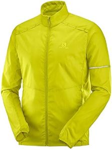 Salomon Men's Agile Wind Jacket