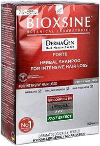 B'IOTA Laboratories Ltd Bioxsine Forte Herbal Shampoo For Intensive Hair Loss 300M