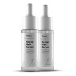 Traya Natural Hair Growth Serum With 3% Redensyl, 5% Capixyl, 3% Procapil For Increasing Hair Thickness, Natural Dht Blocker, For Hair Fall Control & Growth (60ml)