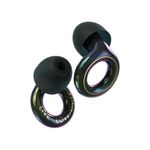 Tomorrowland x Loop Experience 2 Earplugs – Stylish Hearing Protection for Concerts & Festivals, Live Music, Nightlife & Musicians – 17dB Noise Reduction Ear Plugs (High-Fidelity) – Limited Edition