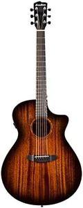 Breedlove Organic Wildwood Pro Concerto CE Acoustic-electric Guitar - Suede