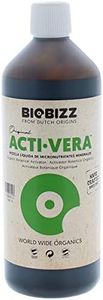 BioBizz BBAV1000 1 Litre Acti-Vera Botanic Activator
