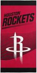 NORTHWEST NBA Officially Licensed Houston Rockets 30" x 60" Microfiber Beach Towel