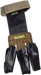 Allen Company 3 Finger Archery Glov