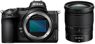 Nikon Z5 Kit 24-70 F4 S Camera