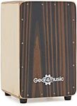 Compact Cajon by Gear4music with Se