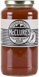 McClure’s Bloody Mary Mix (Non-Alcoholic) - 32 oz, Pack of Four