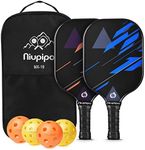 niupipo Pickleball Paddles, Lightwe