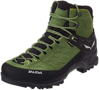 Salewa Ms Mtn Trainer Mid Gtx, Myrtle Melange, 10, Male