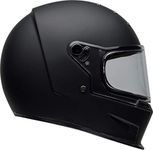 Bell HELMET ELIMINATOR SOLID BLACK MATT L