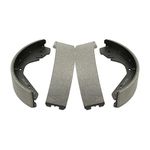 DuraGo BS268 Bonded Brake Shoe