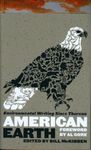 American Earth: Environmental Writi