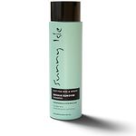 Sunny Isle Just for Wig, Weave, Braid, & Extensions Residue Remover Shampoo 12oz | For Synthetic & Natural Wig | Jamaican Black Castor Oils | Sulfate Free