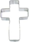 Wilton 2308-1018 Metal Cookie Cutter Easter Cross