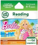 LeapFrog Learning Game Barbie Electronic Entertainment