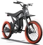 Bootime GT73/ GT54 Electric Dirt Bi
