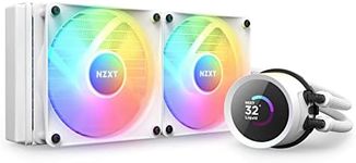 NZXT Kraken 240 RGB AIO Liquid Cool