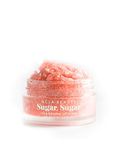 NCLA - Natural Sugar, Sugar Lip Scrub | Vegan, Cruelty-Free, Clean Skincare (Peach)