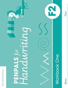 Penpals for Handwriting Foundation 2 Workbook One (Pack of 10)