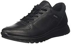 ECCO Exostride Hiking Shoe Men's, Black Black 1001, 9-9.5 UK