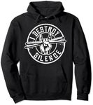 Funny Drummer Hoodie | Musician Gift Percussion Lover Hoodie Pullover Hoodie