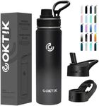 COKTIK Insulated Stainless Steel Wa