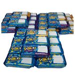 Rice Krispies Square Marshmallow Flavour 28g x 12 Chewy cereal Bars, Chocolate Flavour 36g x12 Crispy Bars, Caramel and Chocolate Flavour 36g 12 Cereal Bars Multipack Bulk Bundle (36 Bars Total)