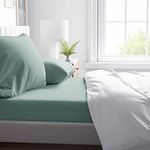 Natemia Queen Size Fitted Sheet Set