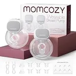 Momcozy Hands Free Breast Pump S9 P