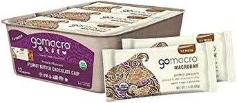 GoMacro MacroBar Organic Vegan Prot